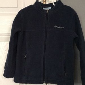 Little boys (4t) Navy Blue Columbia.